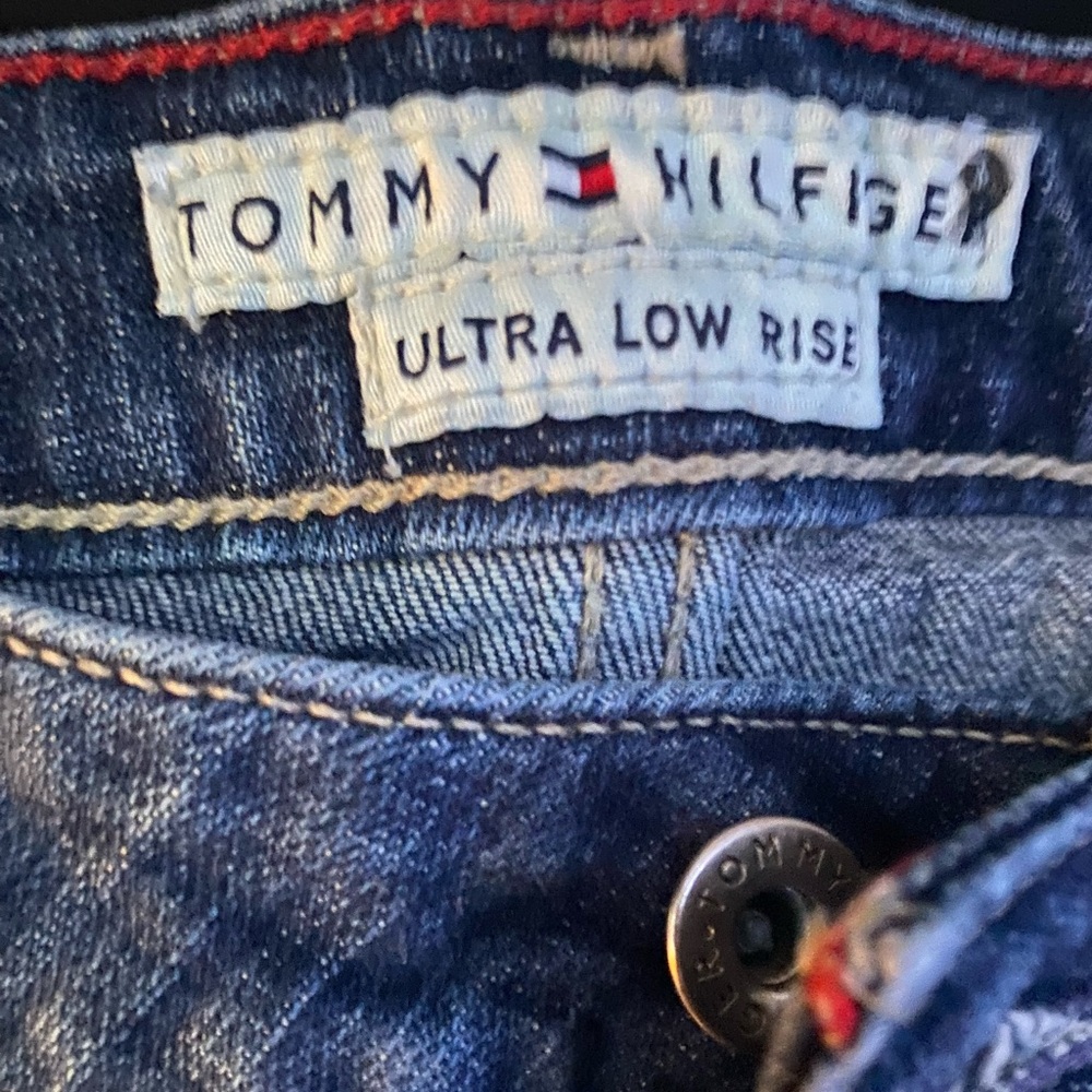 Ultra Low Rise Jeans - Picture 4 of 5